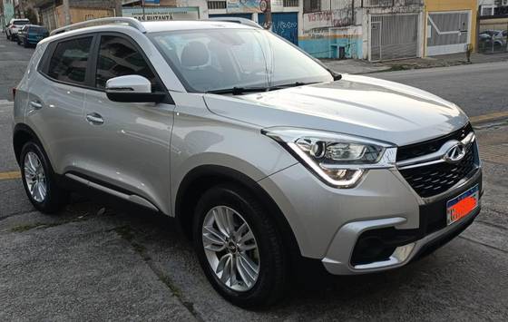 CAOA CHERY TIGGO 5x 1.5 VVT TURBO iFLEX T DCT CAOA CHERY TIGGO 5x 1.5 VVT TURBO iFLEX T DCT